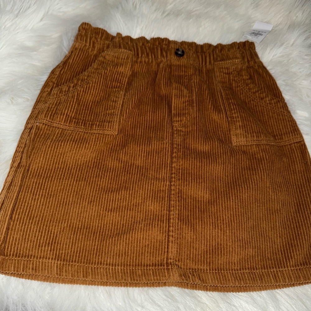 Girls brand new cotton girls skirt